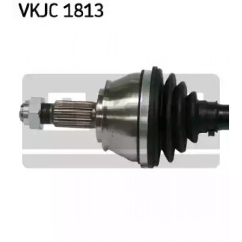 VKJC 1813 SKF - Привідний вал